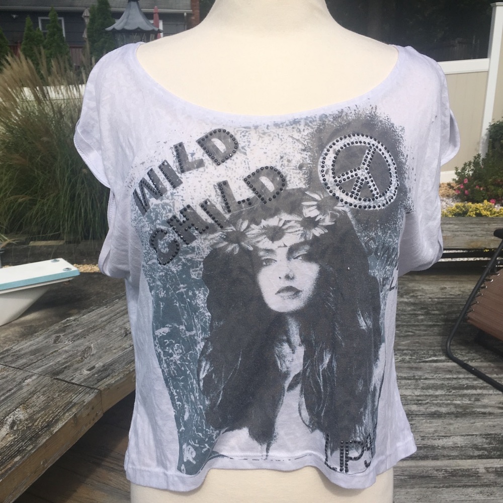 Lipsy London relaxed tee
